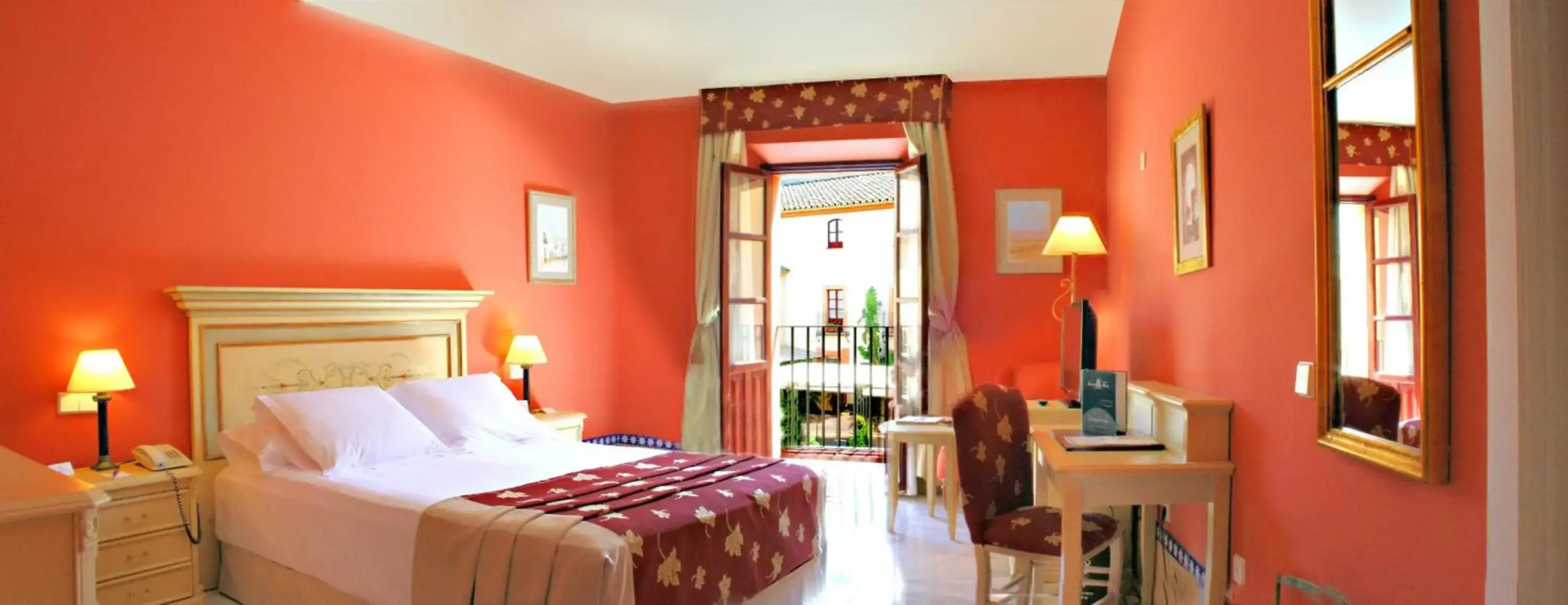 Foto - Hotel Alcázar de la Reina