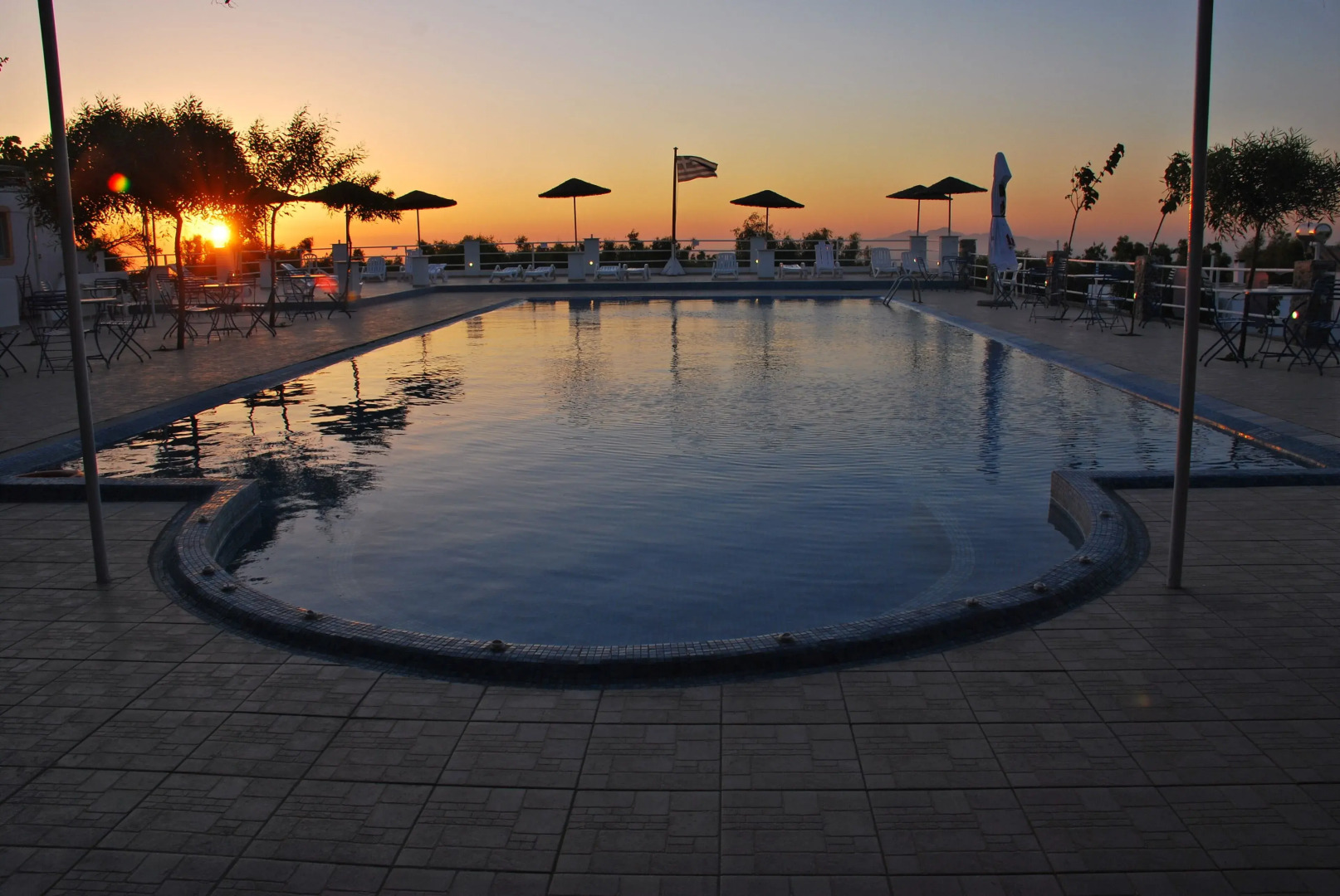 Photo - Santorini Camping/Rooms