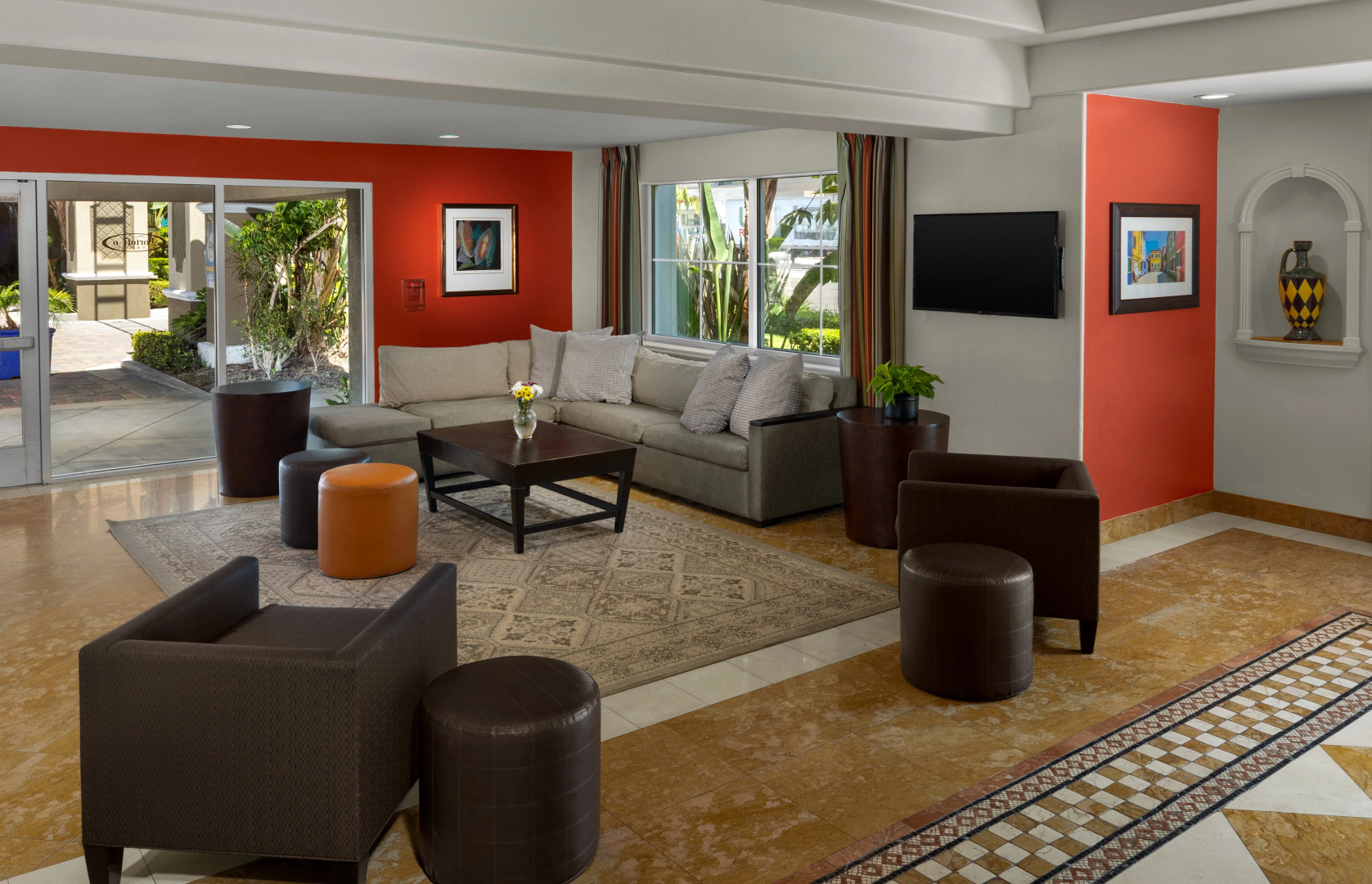 Foto - Anaheim Portofino Inn and Suites