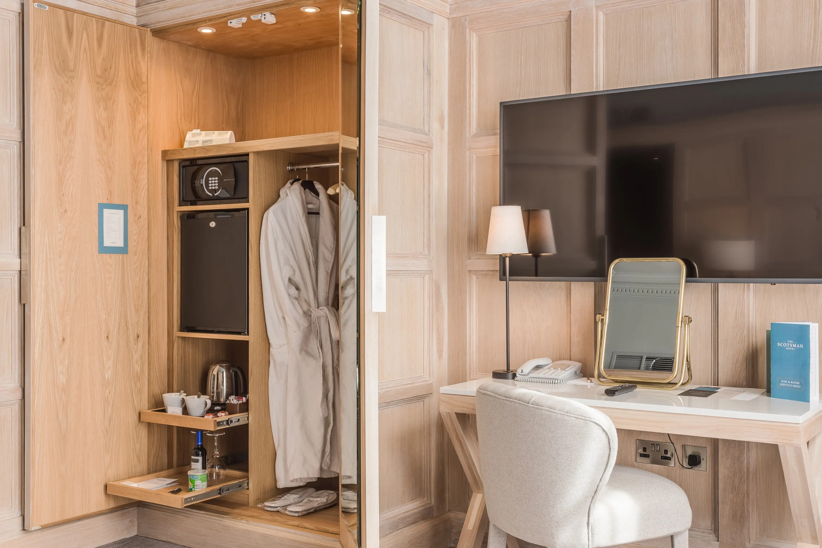 Foto - The Scotsman Hotel