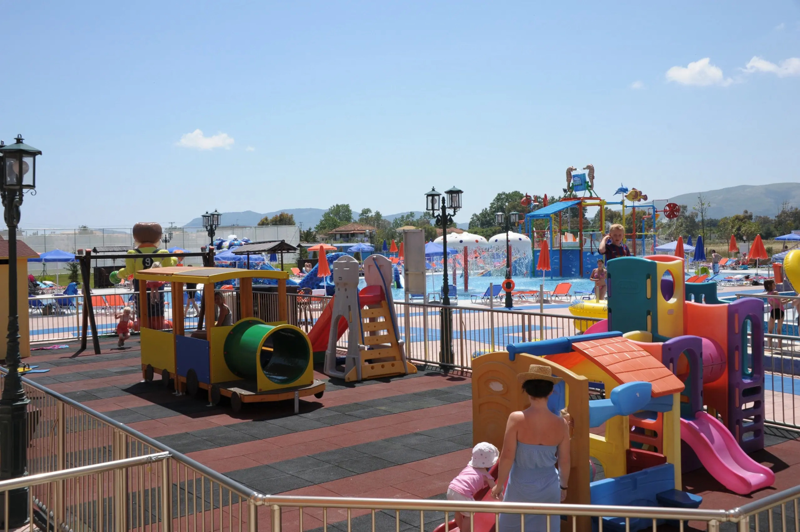Foto - Caretta Beach Resort & Waterpark