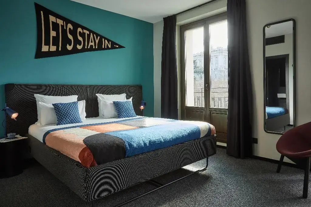 Photo - The Social Hub Madrid 4 star
