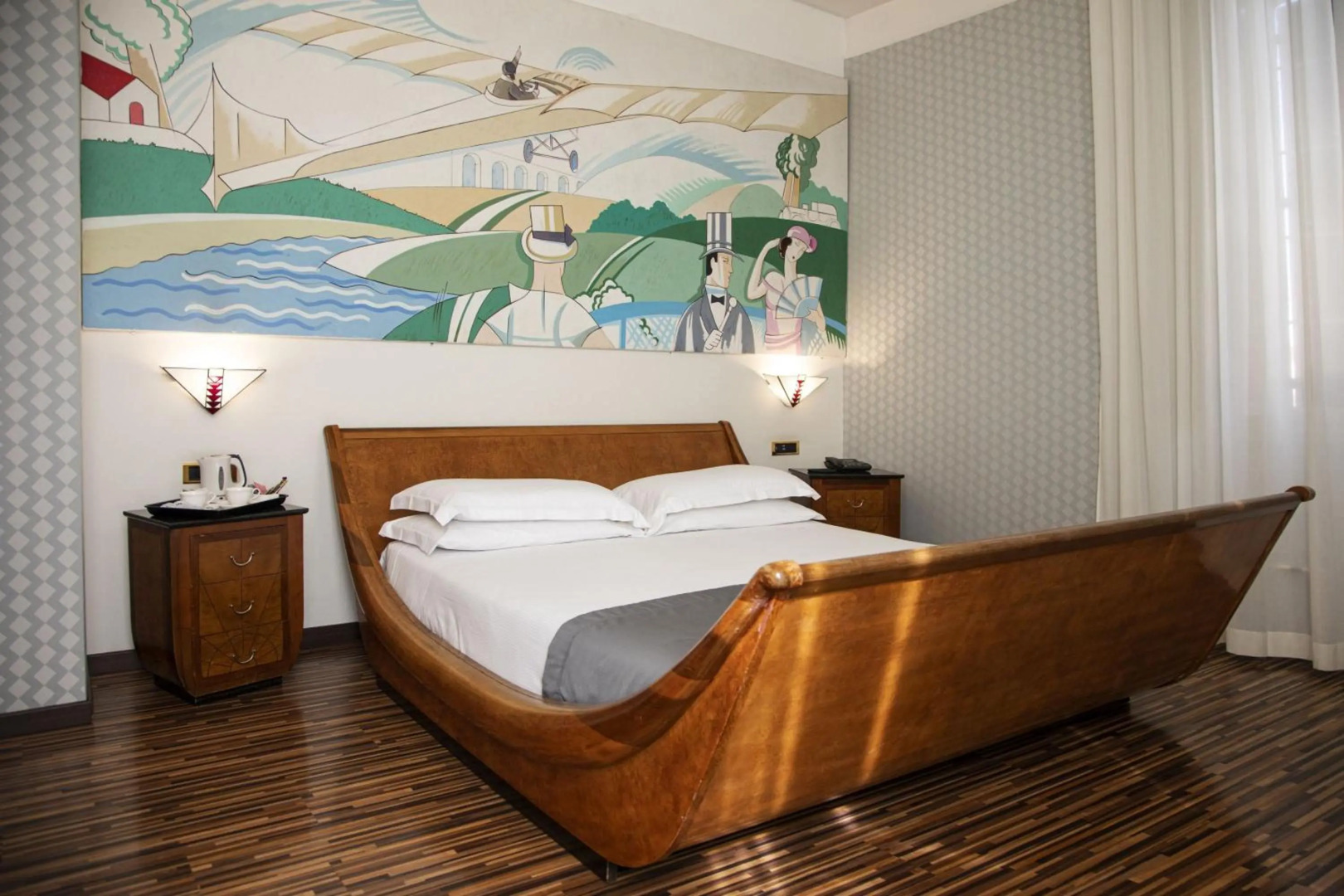 Foto - Best Western Hotel Artdeco