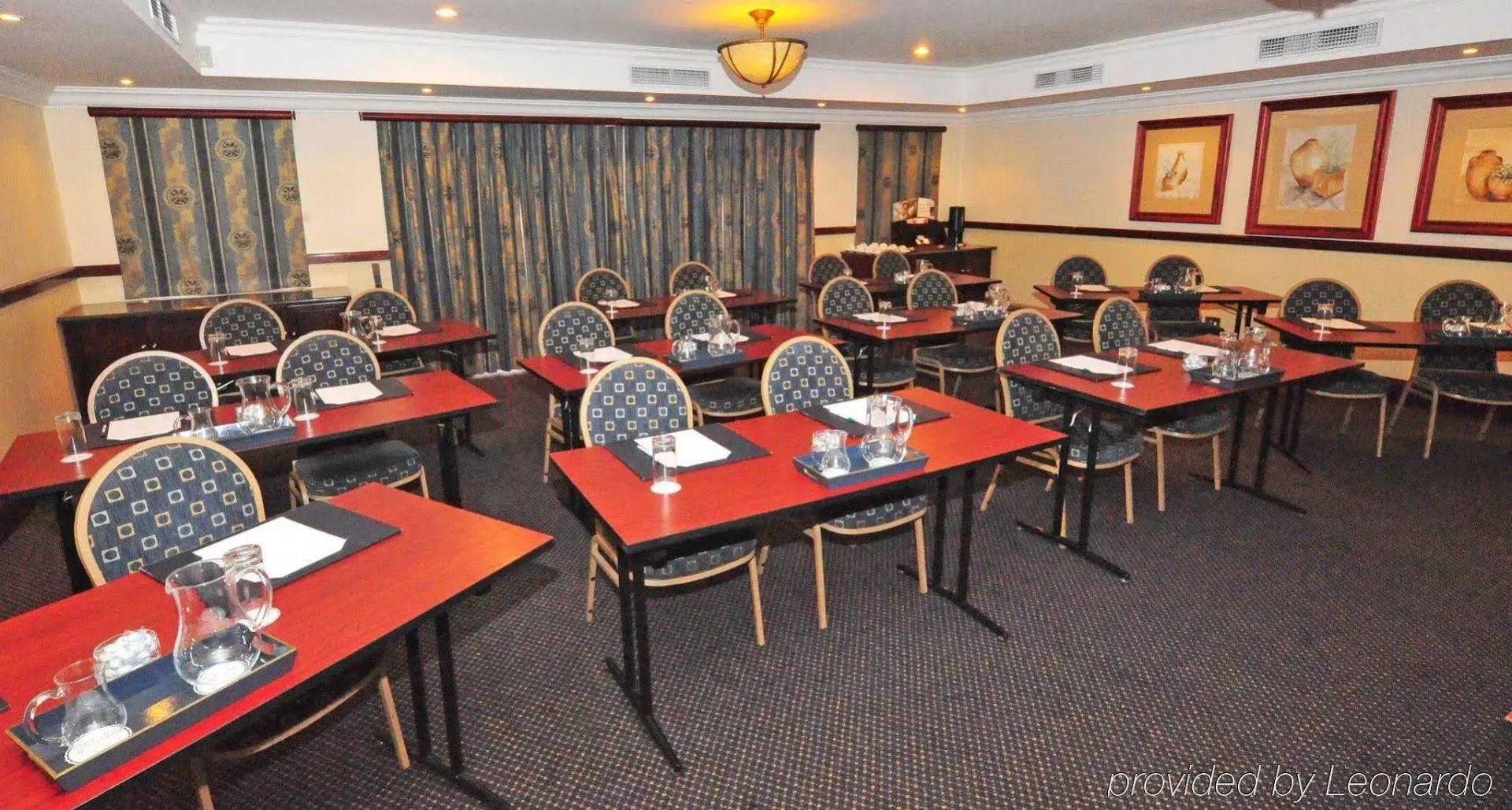Foto - Courtyard Hotel Rosebank