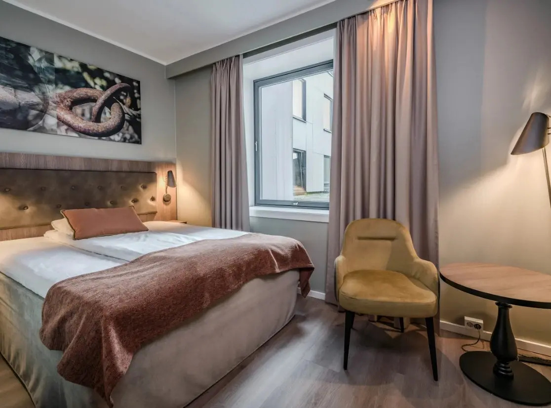 Foto - Quality Hotel Grand Tromsø