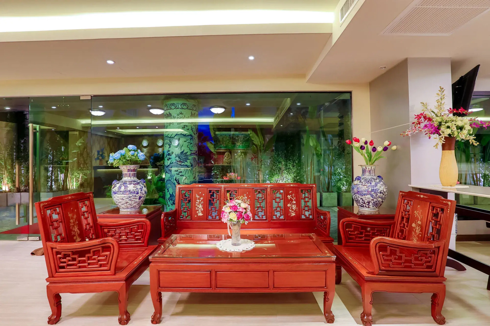 Foto - Rung Aroon Hotel By Le Siri