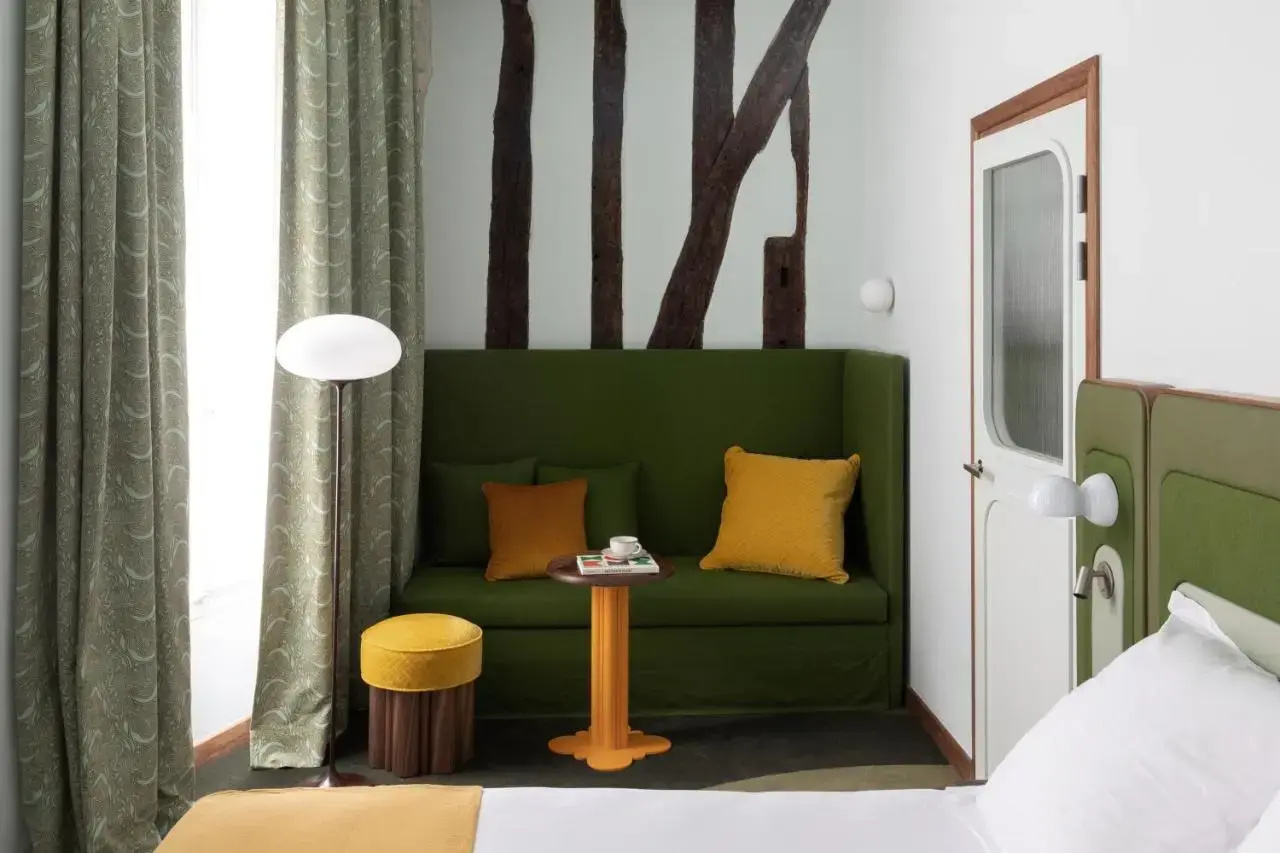 Photo - Hotel Saint André des Arts
