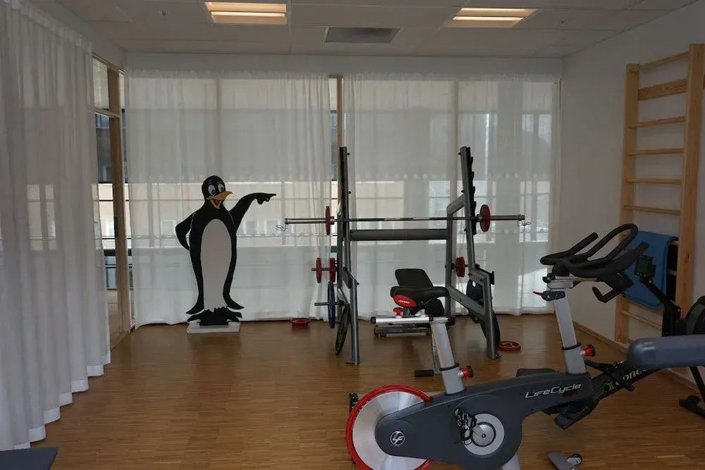 Foto - Pingvinhotellet UNN Tromsø