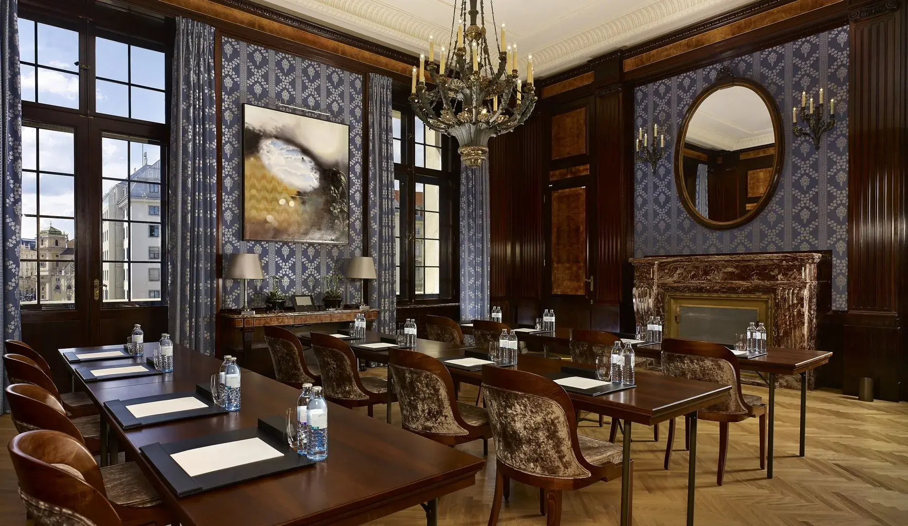 Foto - Park Hyatt Vienna