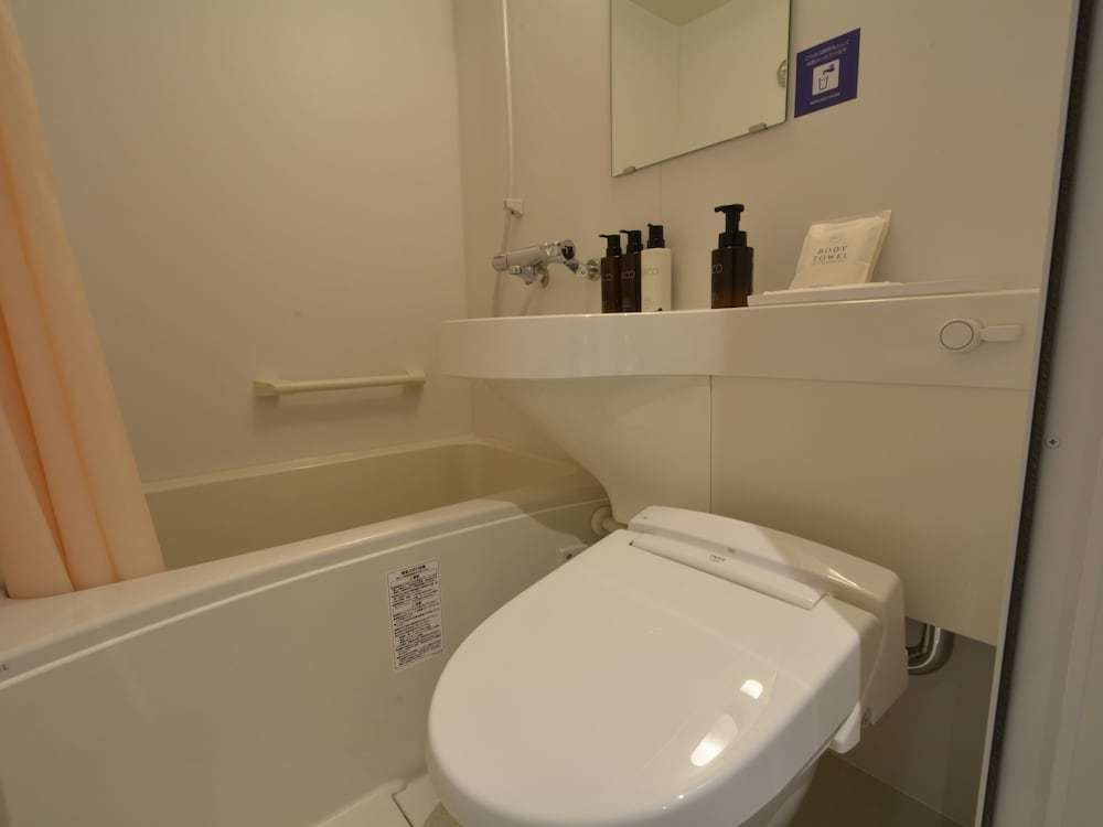Foto - Hotel Sanrriott Shinsaibashi
