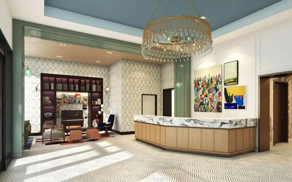 Foto - Hyatt Centric Downtown Nashville
