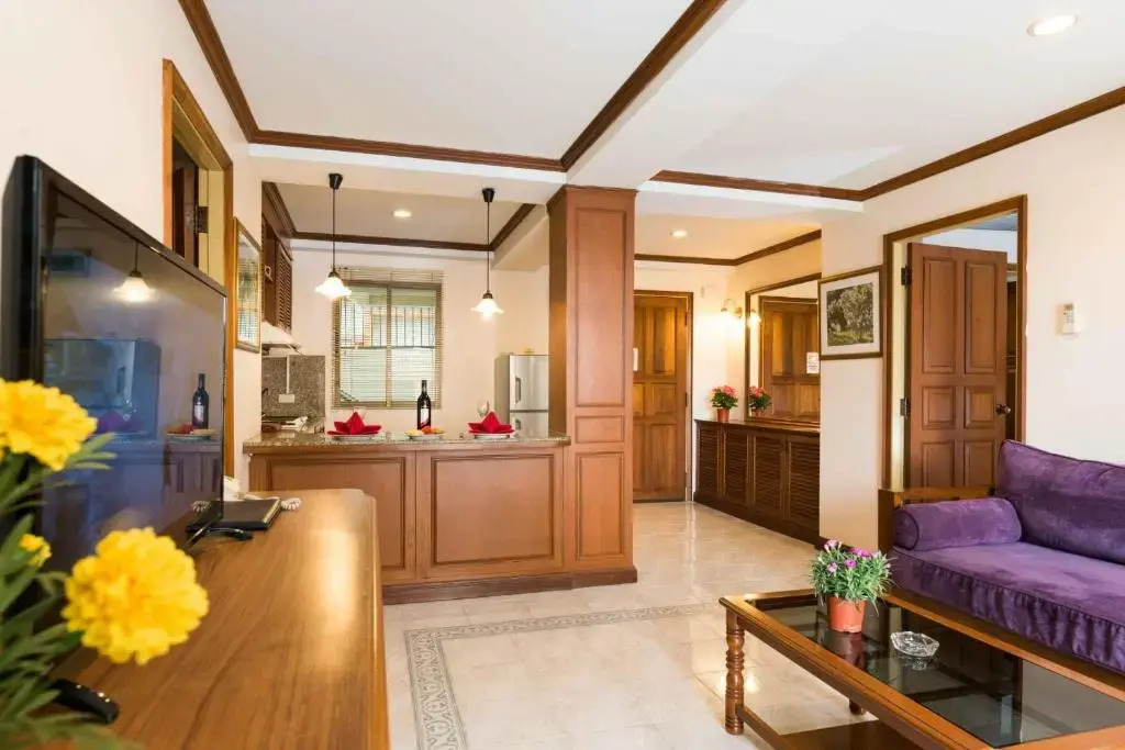 Foto - The Residence Garden