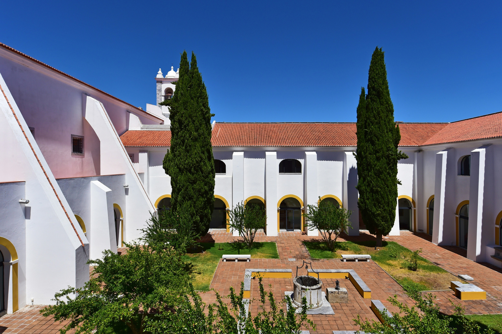 Foto - Pousada Convento de Beja - Historic Hotel