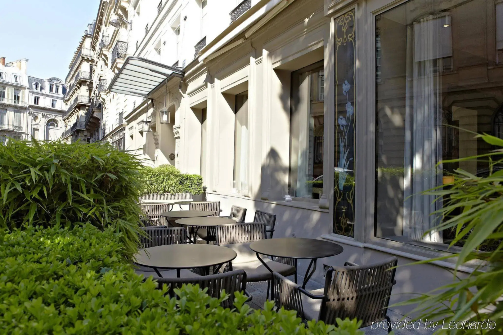 Photo - Le Pavillon des Lettres