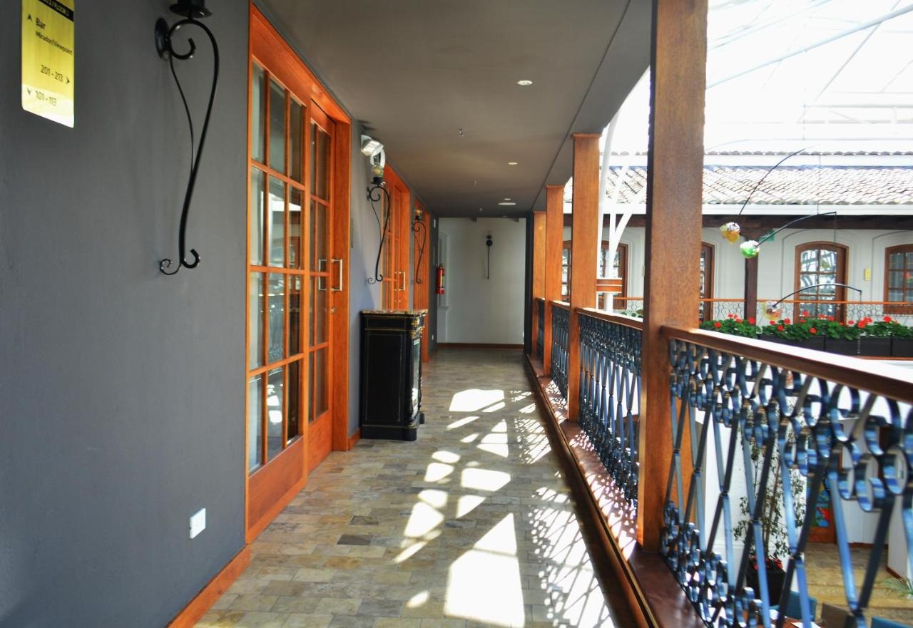 Foto - Hotel Mama Cuchara by Art Hotels Ecuador