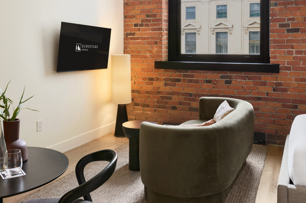 Foto - Eurostars Old Montreal Suites & Apartments