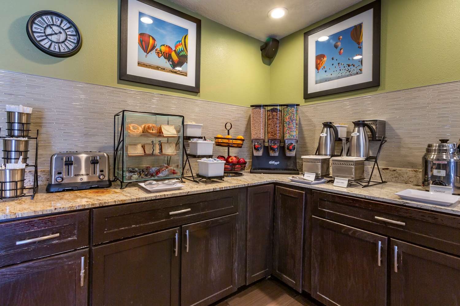 Foto - Best Western Airport Albuquerque InnSuites Hotel & Suites