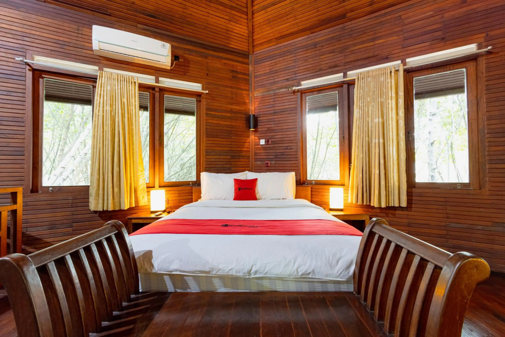 Foto - RedDoorz Resort @ Taman Wisata Mangrove
