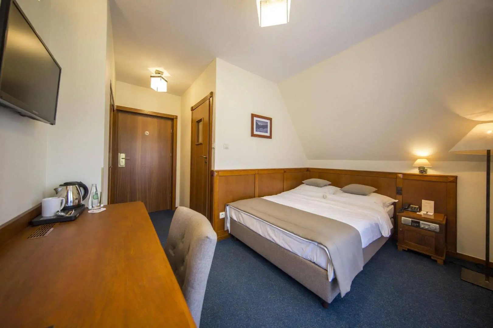 Photo - Hotel REDYK Ski&Relax - narty i widok na góry na wyciągnięcie ręki