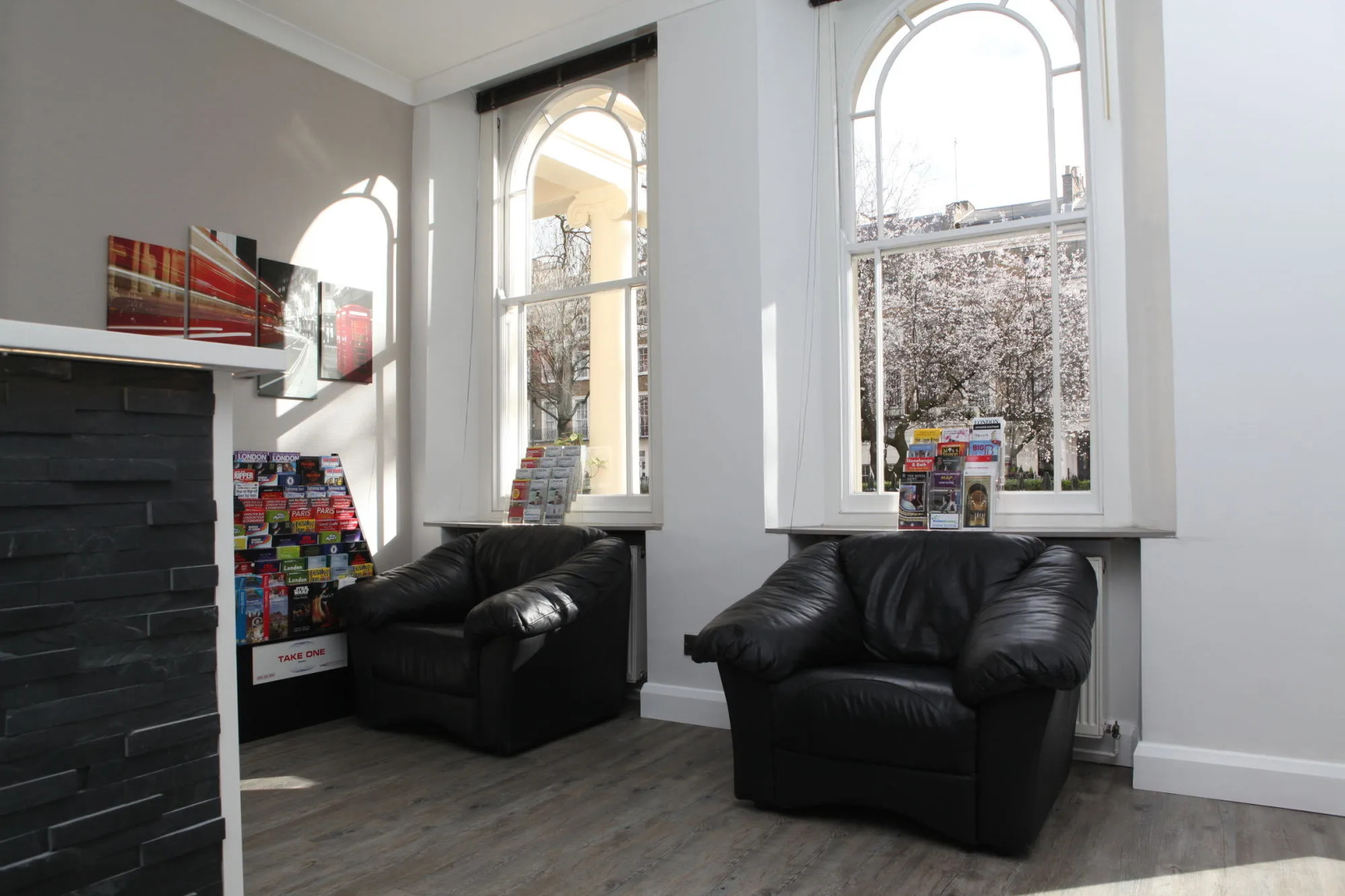 Foto - The Omega Hotel