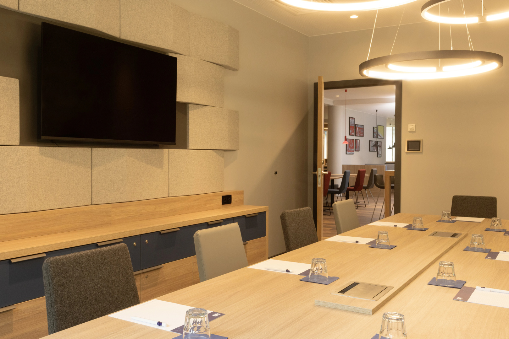 Foto - Holiday Inn Express Brussels Airport by IHG