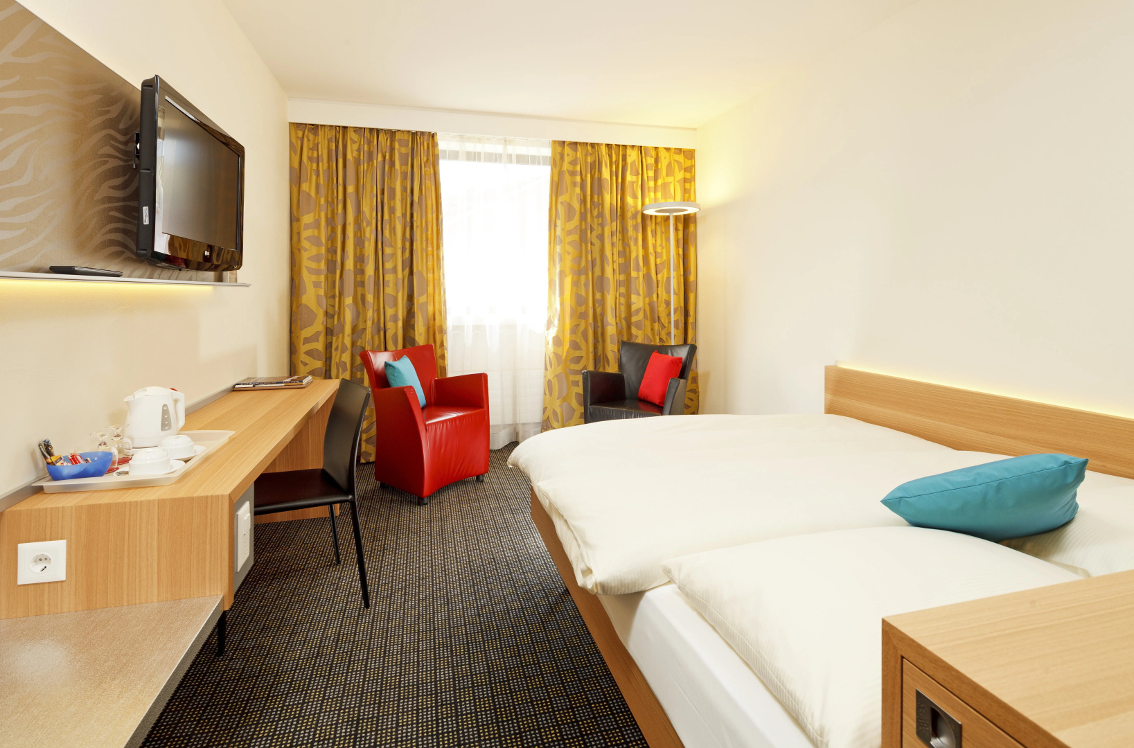 Foto - Hotel Metropol Basel