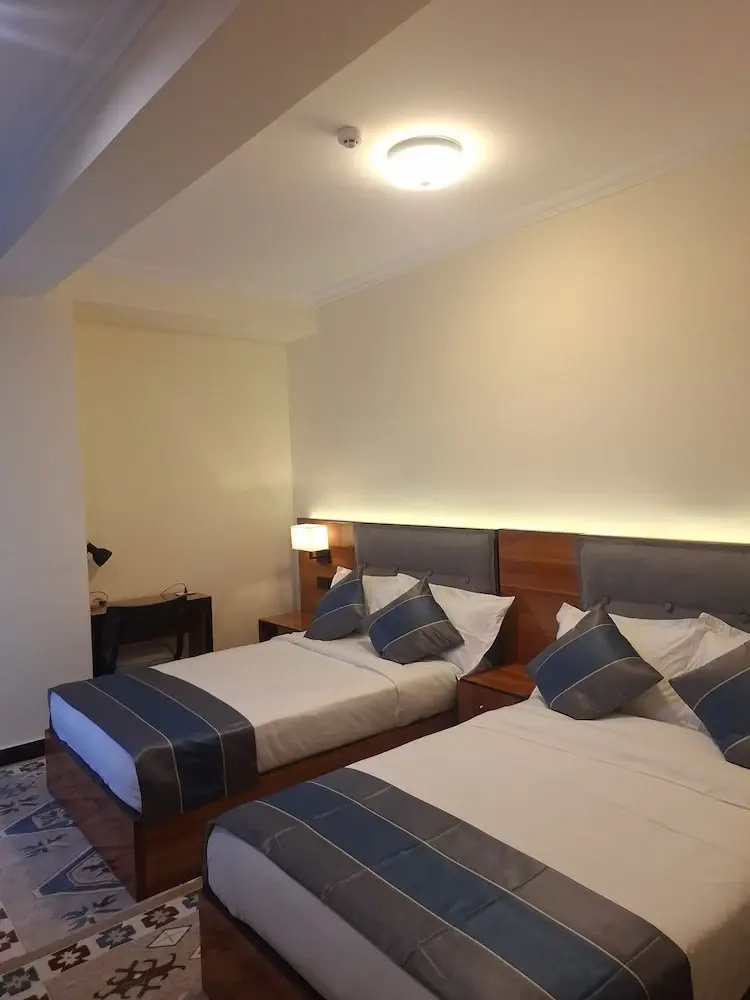 Foto - Point Central Hotel