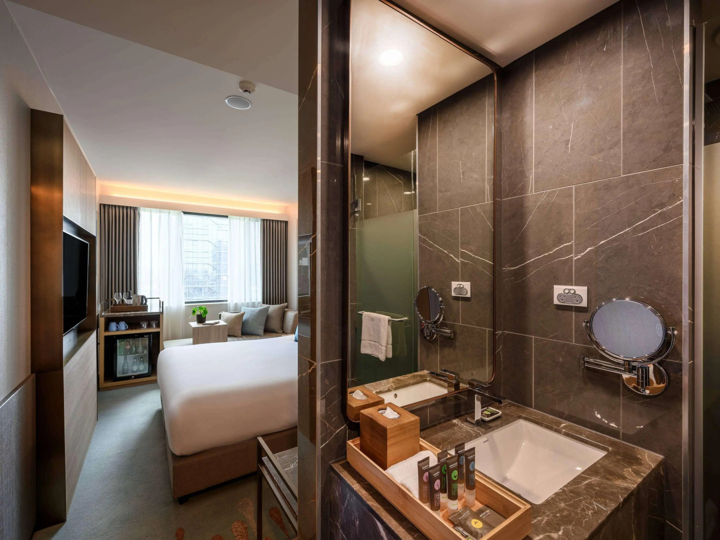 Photo - Novotel Melbourne Central