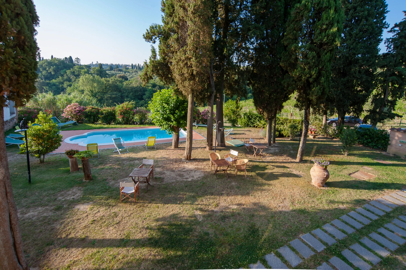 Photo - Il Castagnolo Country B&B