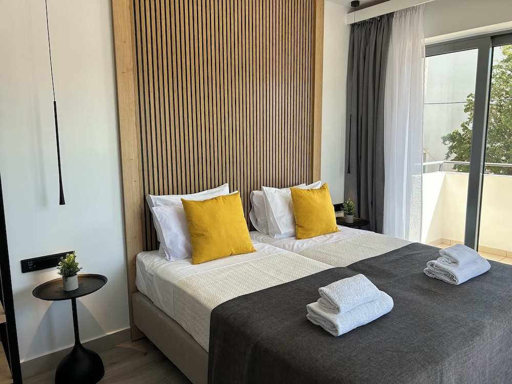 INCORSO • Smart Luxury Stay • near Airport • 24HR Check in
