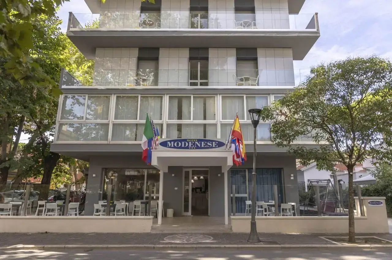 Photo - Hotel Modenese