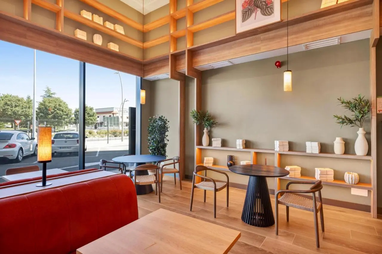 Photo - B&B Hotel Madrid Fuenlabrada Retail Park
