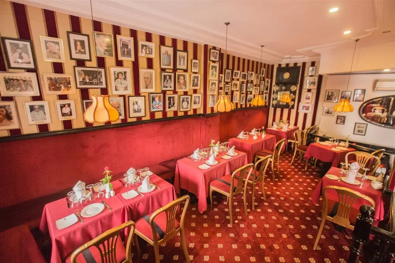 Photo - El Minzah Hotel