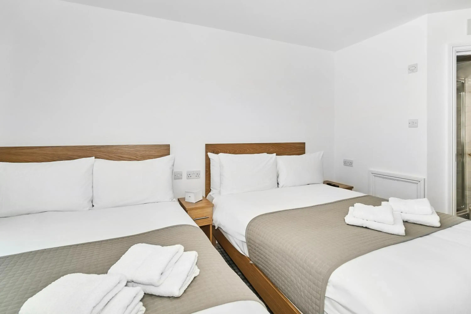 Foto - Best Western Greater London Hotel