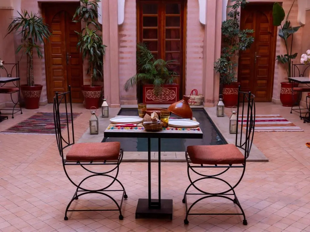 Photo - Riad Mazaya