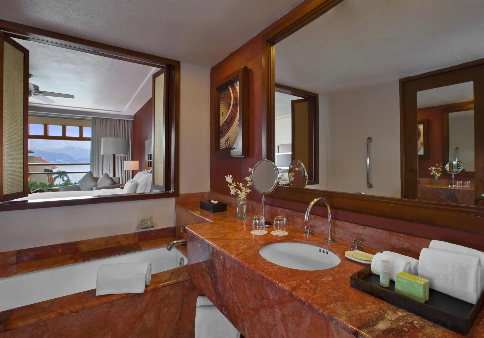 Foto - The Westin Resort & Spa, Puerto Vallarta