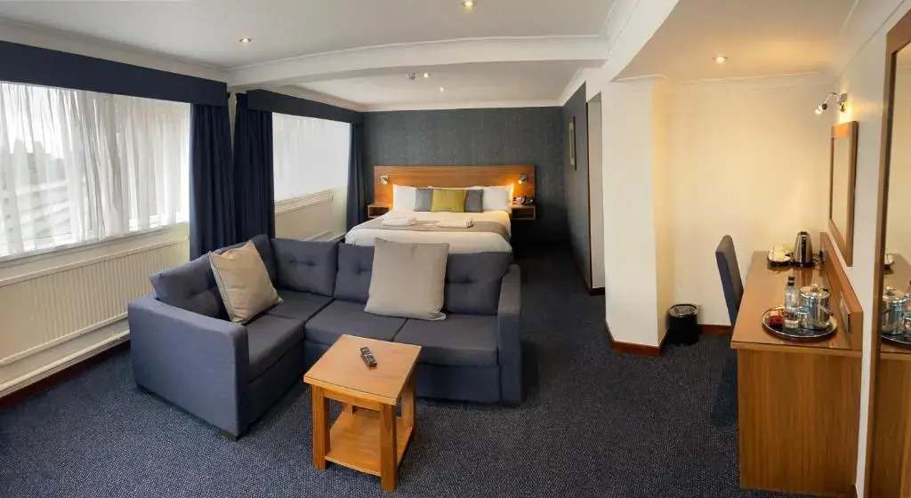 Foto - The Liner at Liverpool