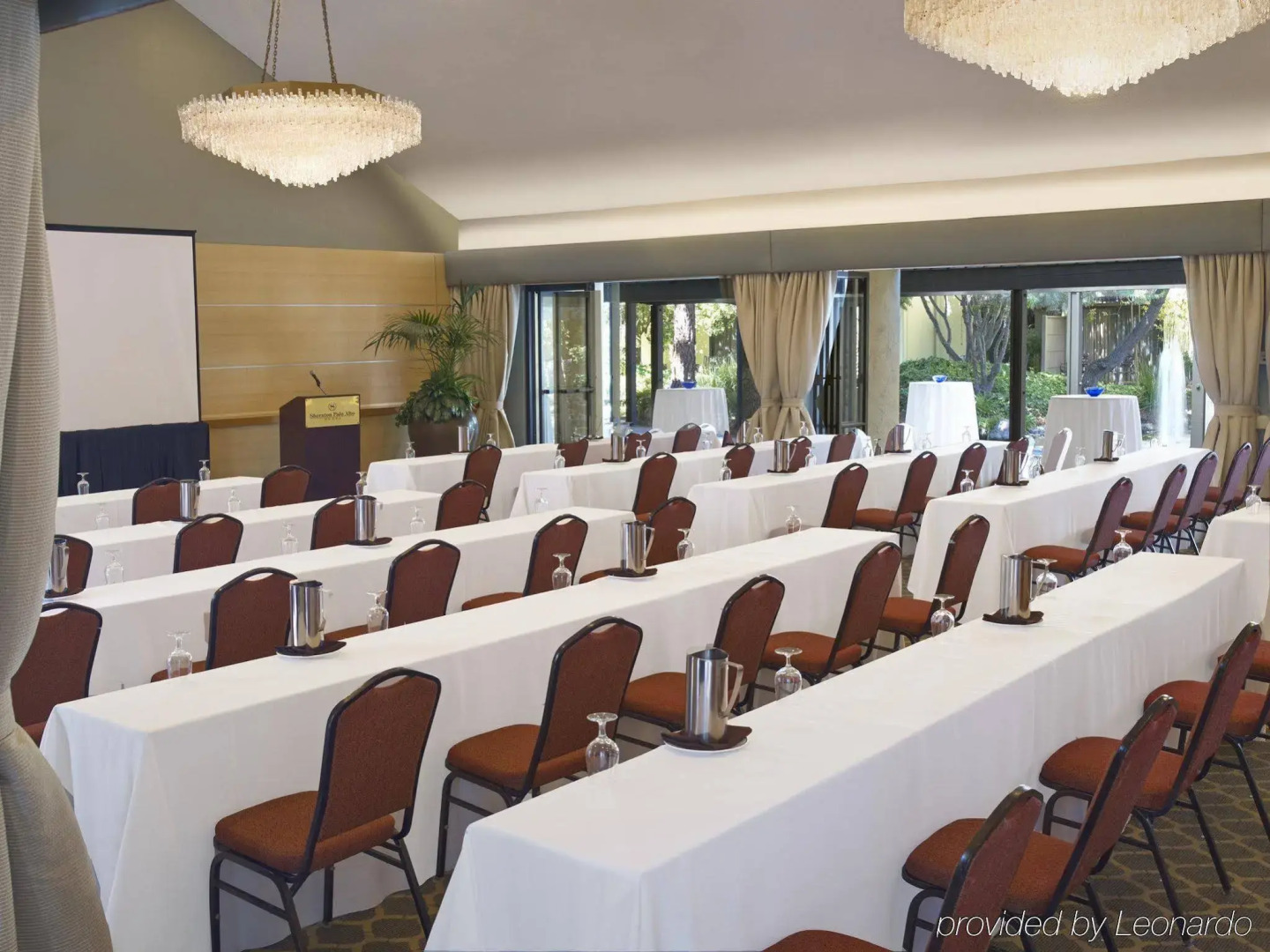 Foto - Sheraton Palo Alto Hotel