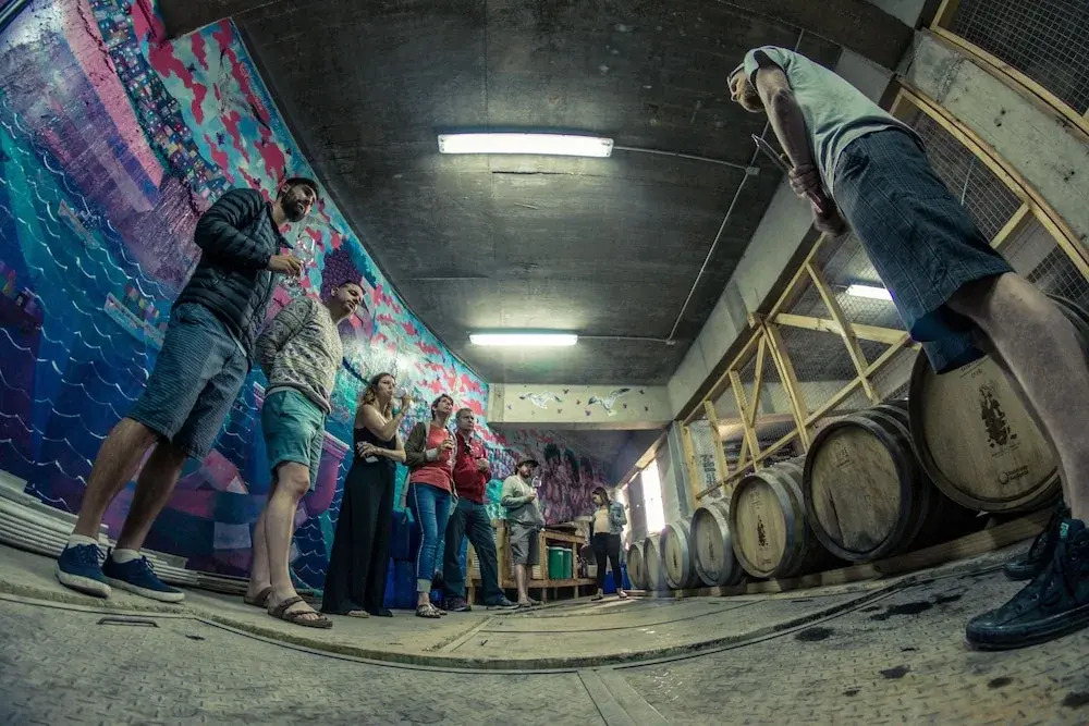 Foto - Hotel Winebox Valparaiso