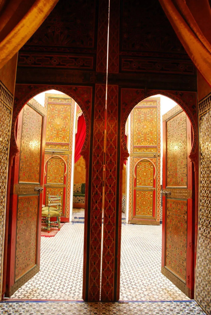 Foto - Riad La Maison Verte