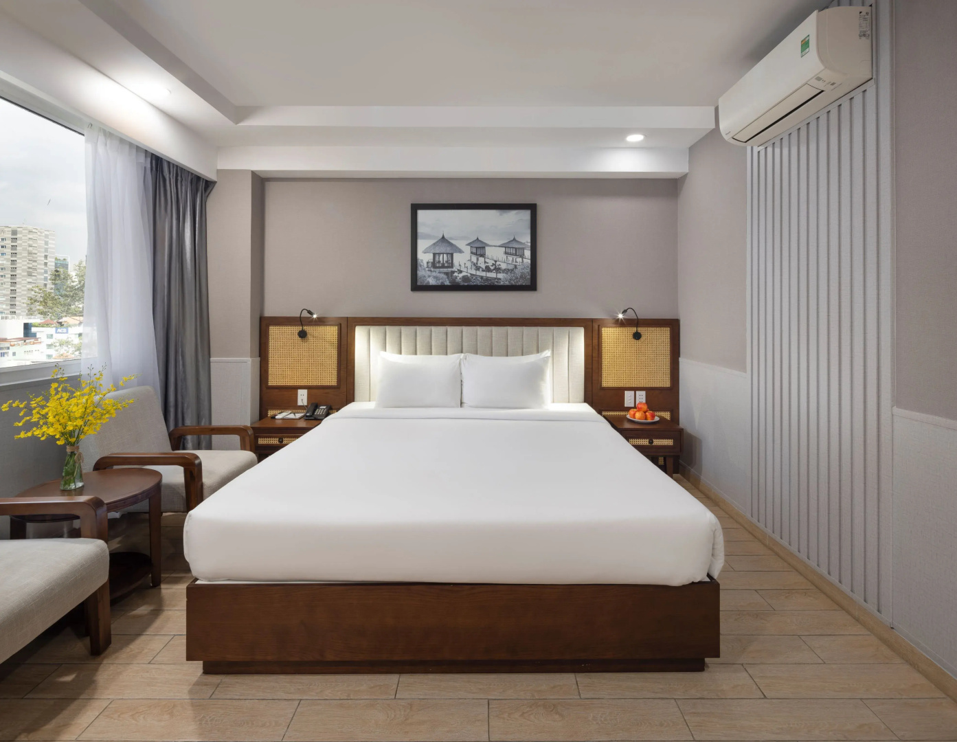 Foto - Viet Lotus Saigon Hotel