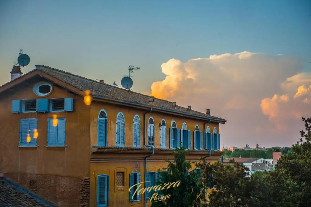 Foto - Hotel Parrasio