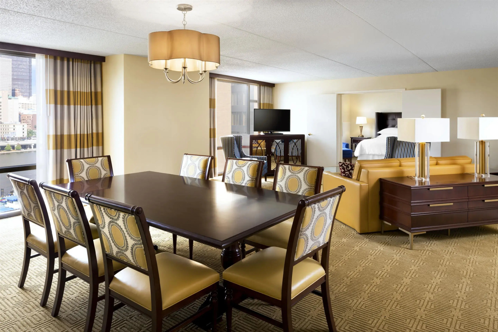 Foto - Sheraton Pittsburgh Hotel at Station Square