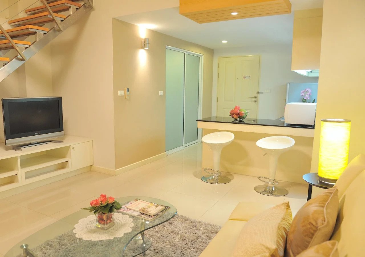 Foto - Duplex 21 Apartment