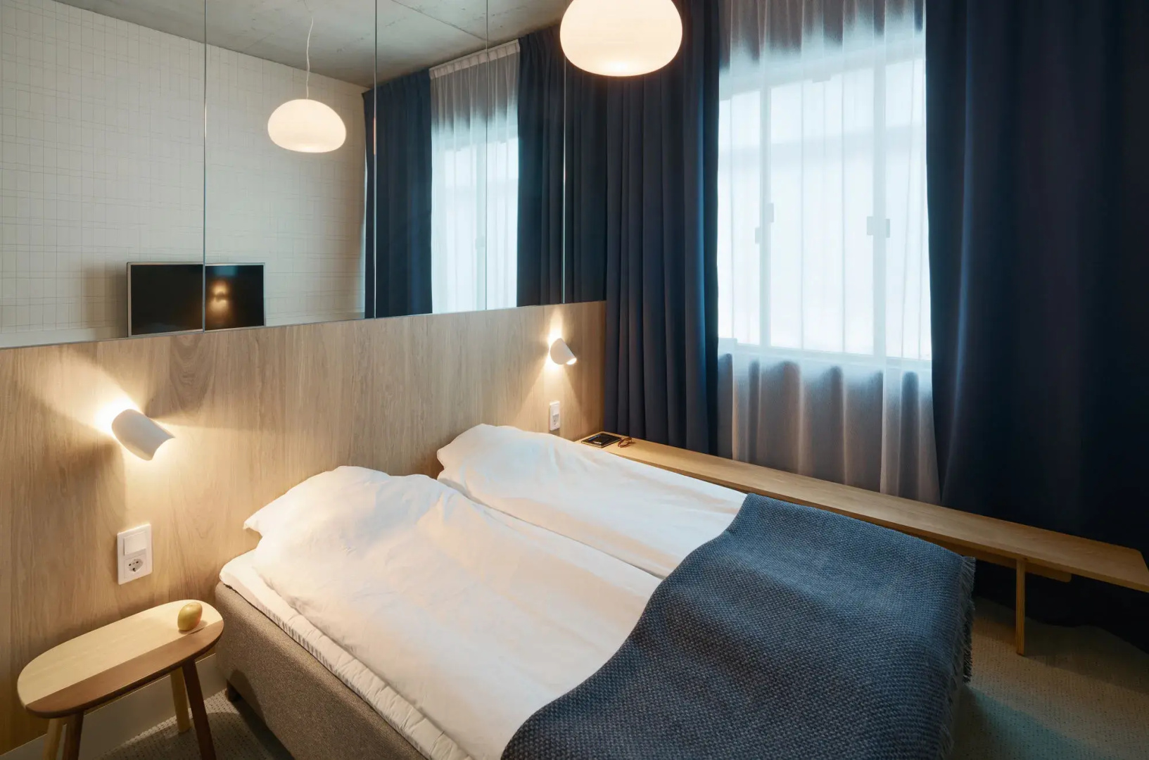 Foto - Zander K Hotel