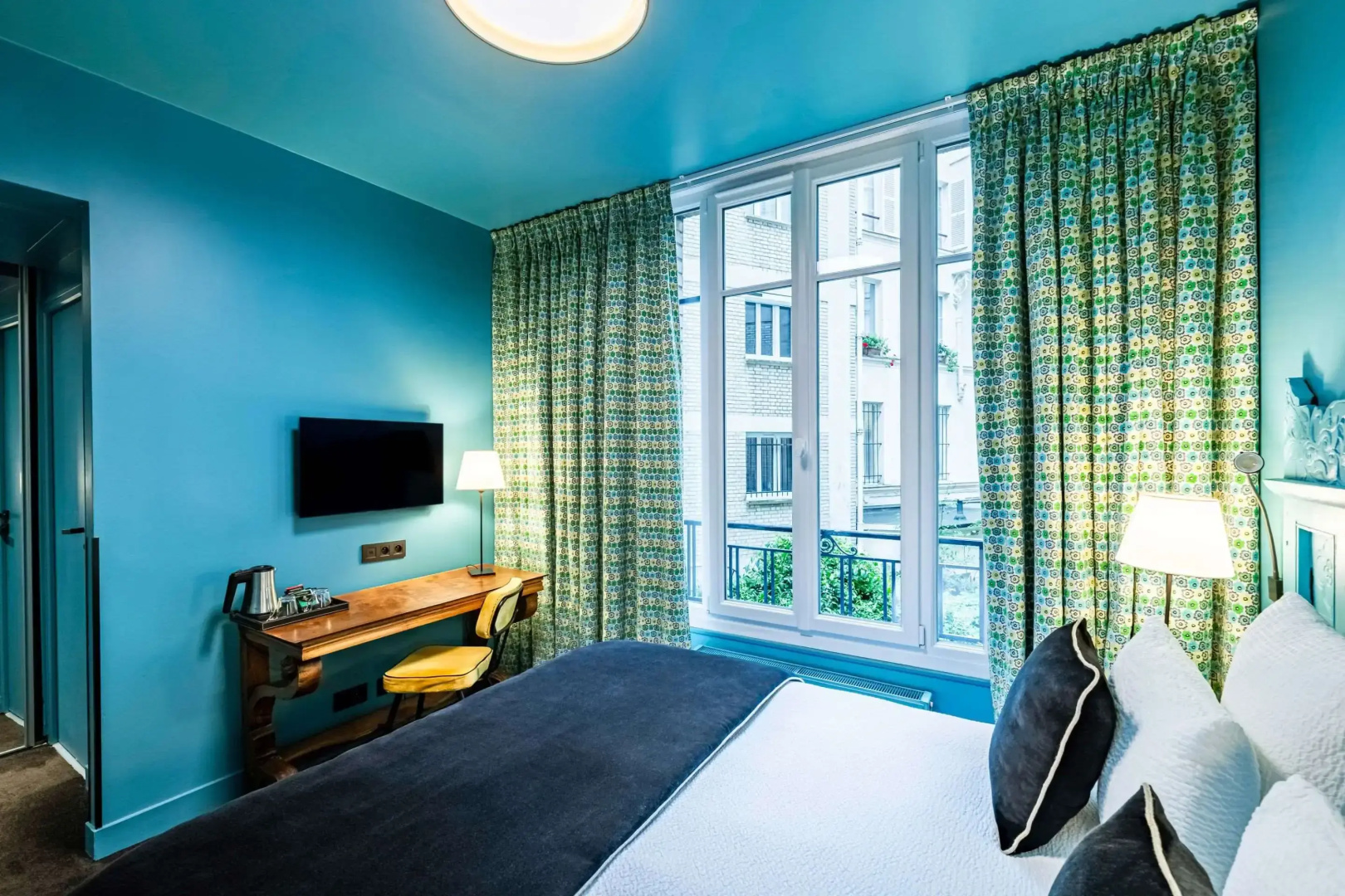 Photo - Hotel Villa Nicolo - Tour Eiffel