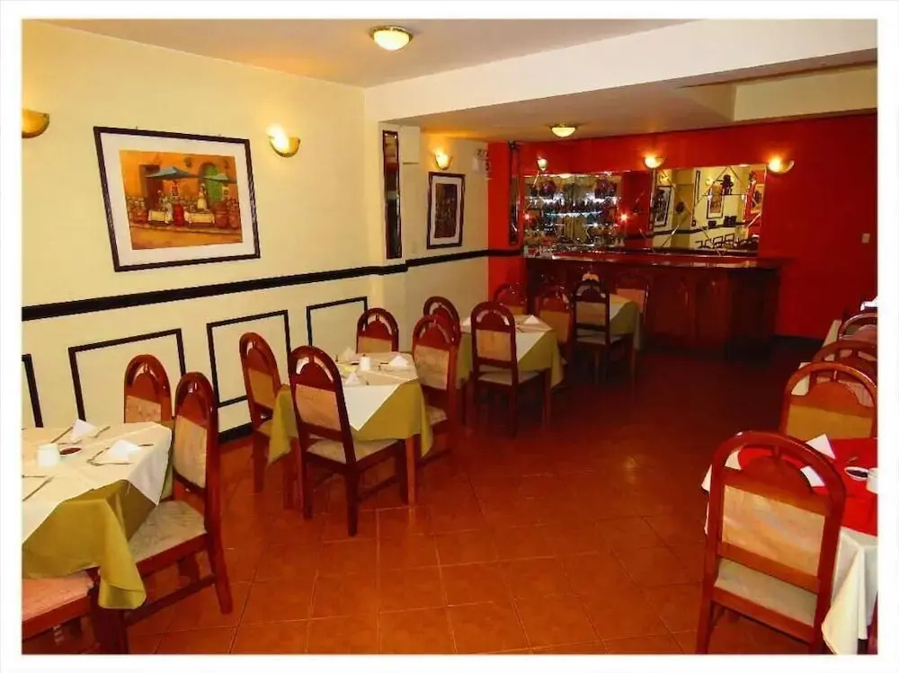 Foto - Hotel Vilandre