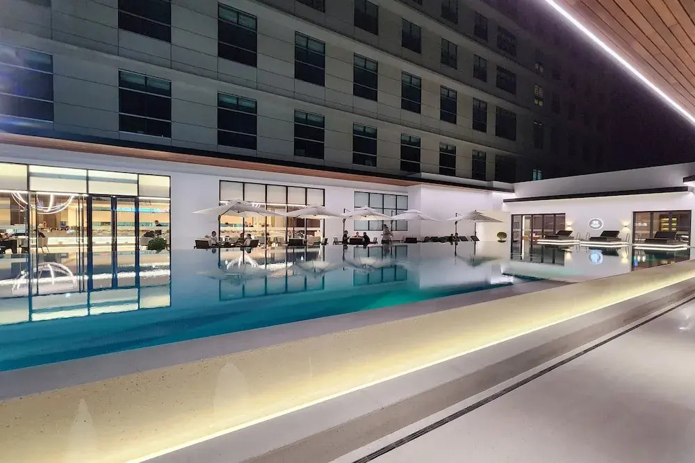 Foto - Crowne Plaza Phnom Penh by IHG 金边皇冠假日酒店 Former VM Hotel