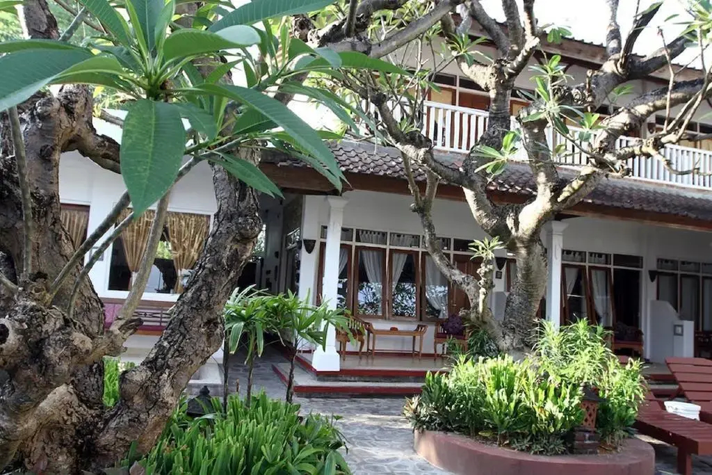 Foto - Villa Agung Beach Inn