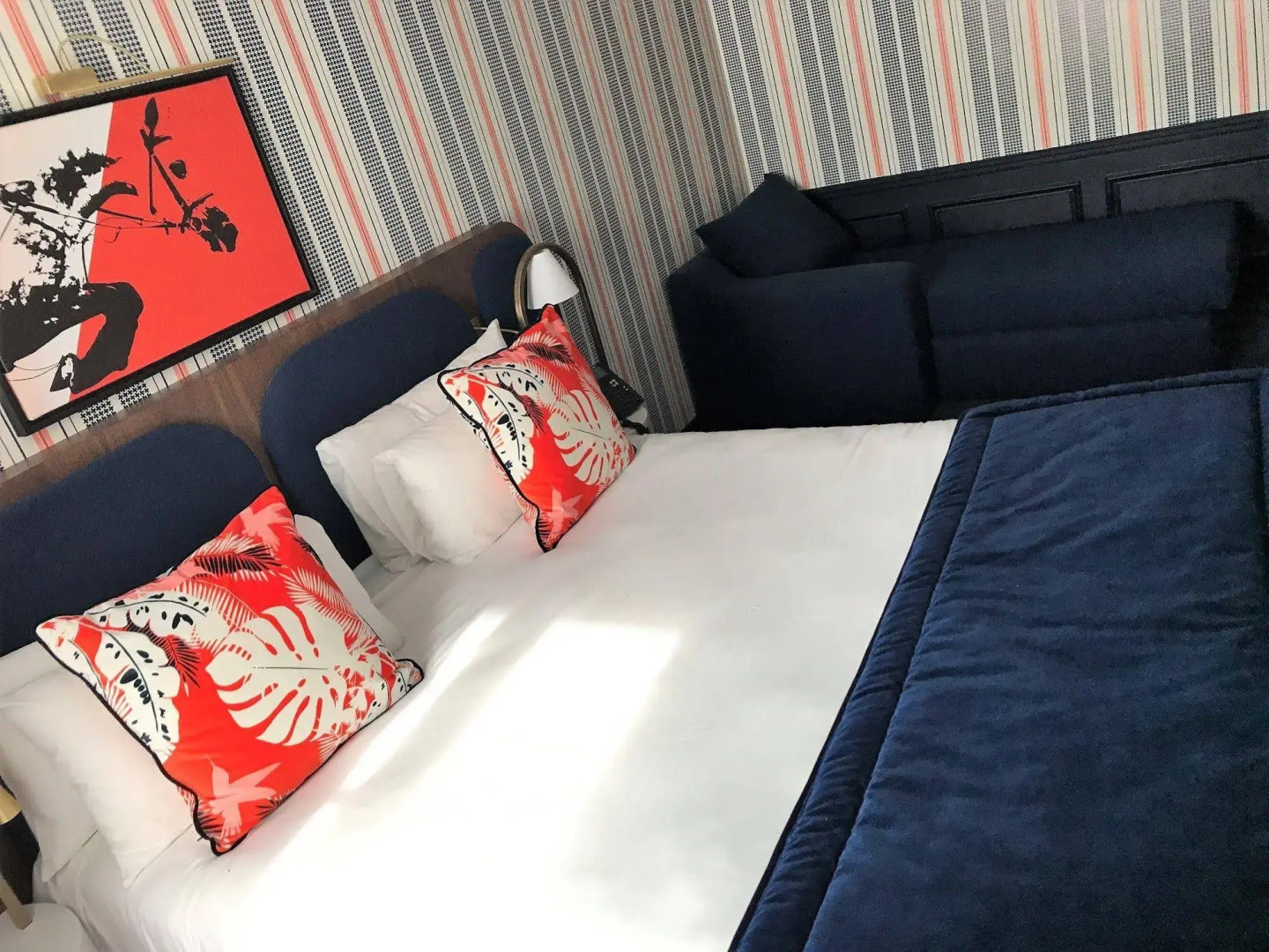 Foto - Hôtel du Cheval Blanc - Paris Marne La Vallée